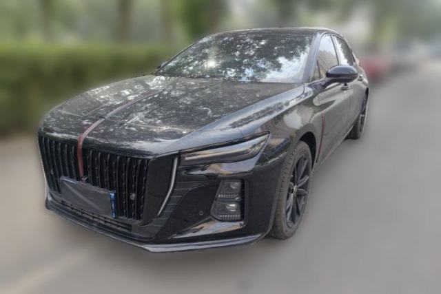 Used Hongqi H5 2025 2.0T Automatic Xuan Ying Edition
