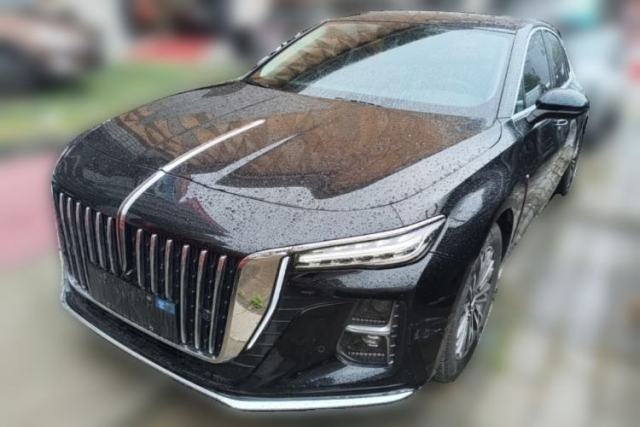 Used Hongqi H5 2025 1.5T DCT Qiyun 500 000th Unit Commemorative Edition