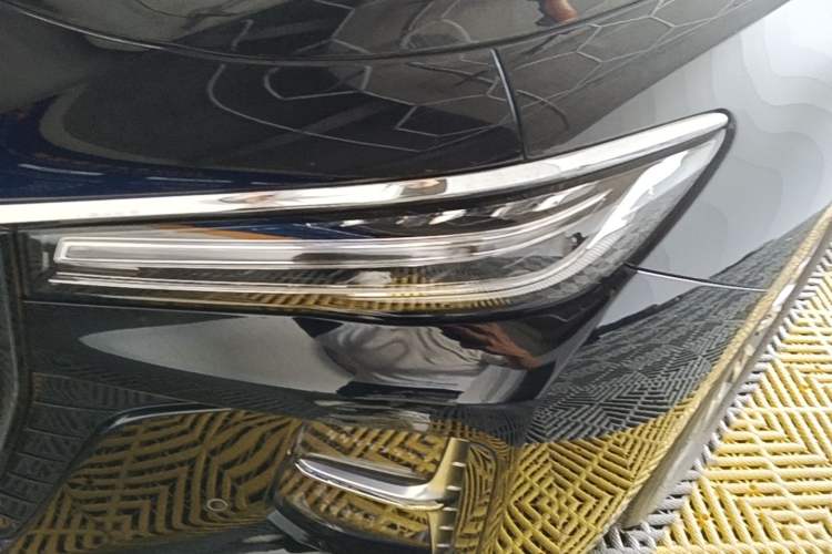 Used Hongqi H5 2025 1.5T DCT Qiyun 500 000th Unit Commemorative Edition Left Front Headlight