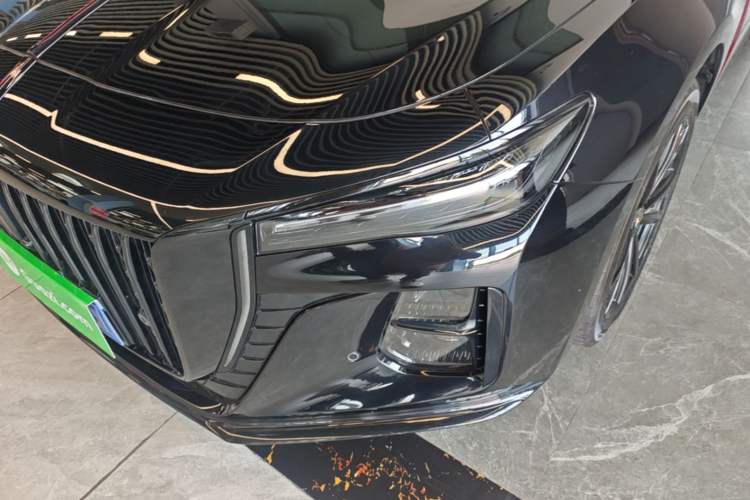 Used Hongqi H5 2025 1.5T DCT Xuan Ying Edition Left Front Headlight