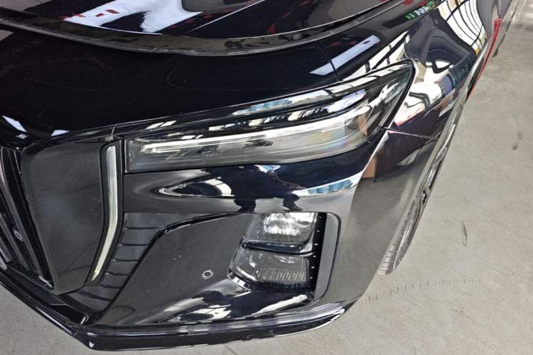 Used Hongqi H5 2025 1.5T DCT Xuan Ying Edition Left Front Headlight