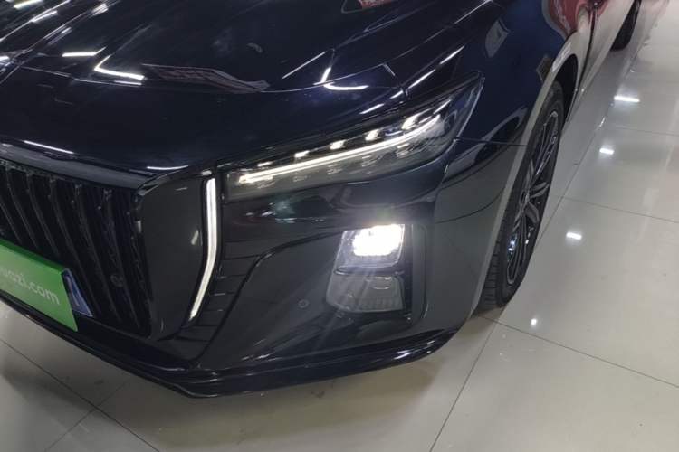 Used Hongqi H5 2025 1.5T DCT Xuan Ying Edition Left Front Headlight