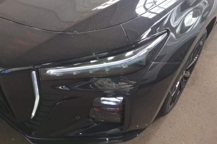 Used Hongqi H5 2025 1.5T DCT Xuan Ying Edition Left Front Headlight