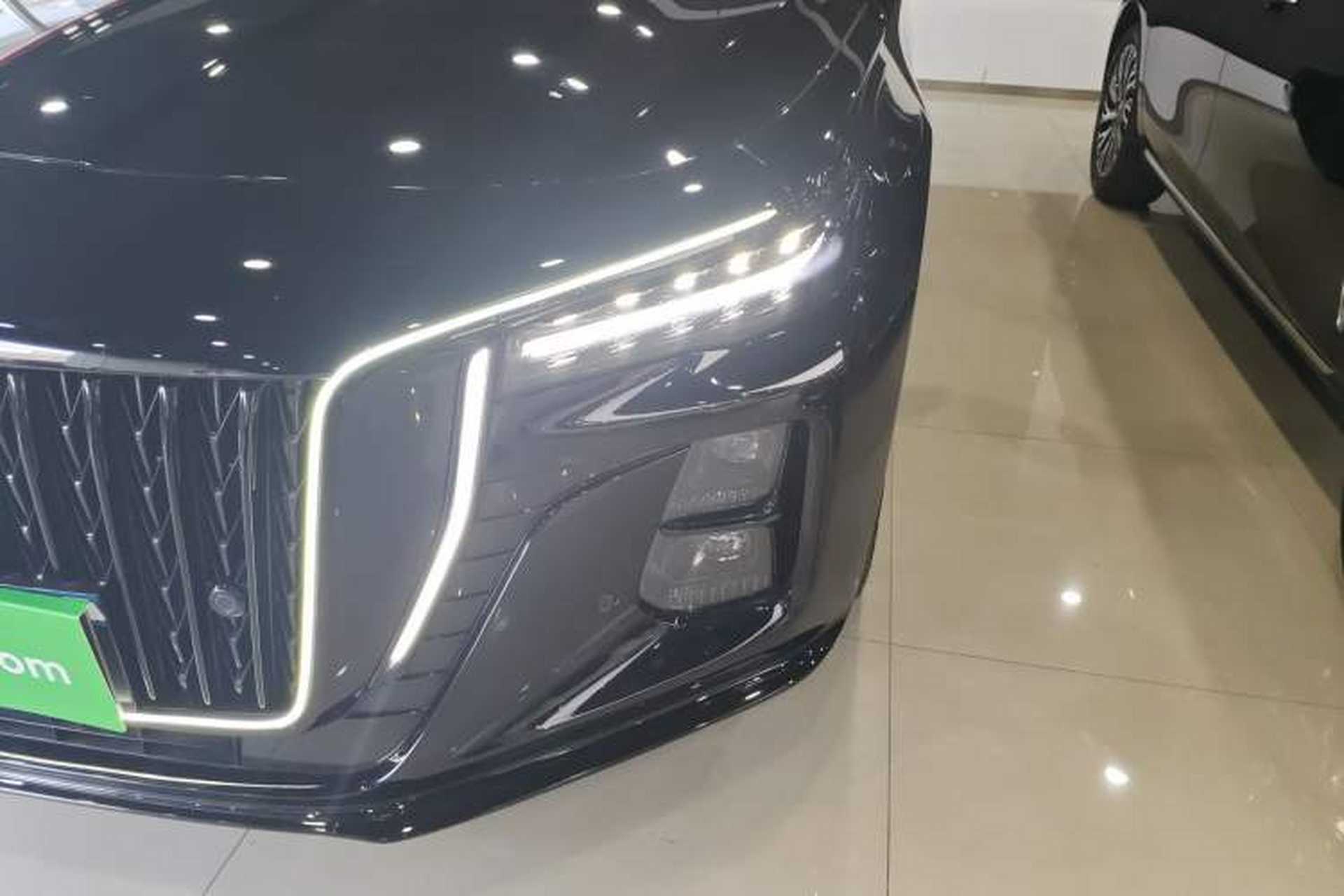 Used Hongqi H5 2025 2.0T Automatic Xuan Ying Edition Left Front Headlight