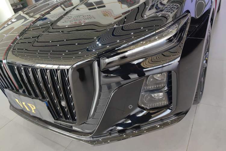 Used Hongqi H5 2025 1.5T DCT Xuan Ying Edition Left Front Headlight
