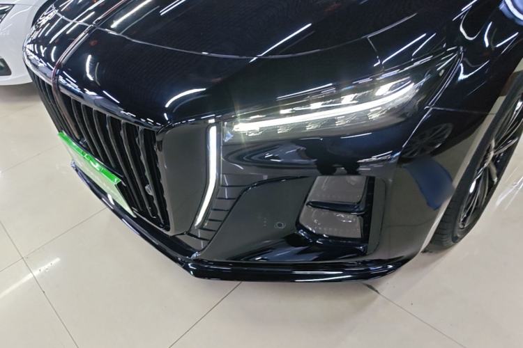 Used Hongqi H5 2025 2.0T Automatic Xuan Ying Edition Left Front Headlight