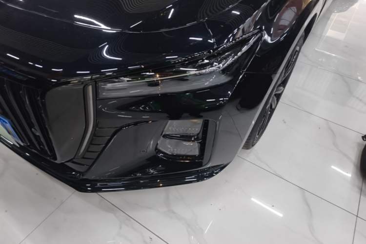 Used Hongqi H5 2025 1.5T DCT Xuan Ying Edition Left Front Headlight