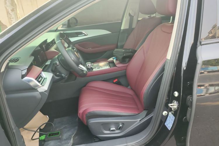 Used Hongqi H5 2025 1.5T DCT Xuan Ying Edition Left Front Seat