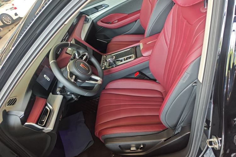 Used Hongqi H5 2025 1.5T DCT Xuan Ying Edition Left Front Seat