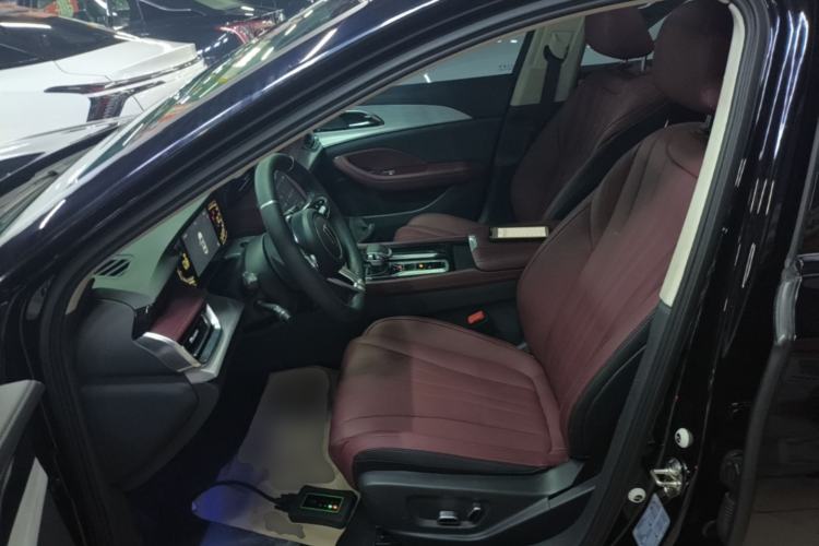Used Hongqi H5 2025 1.5T DCT Xuan Ying Edition Left Front Seat