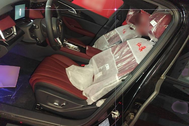 Used Hongqi H5 2025 1.5T DCT Xuan Ying Edition Left Front Seat