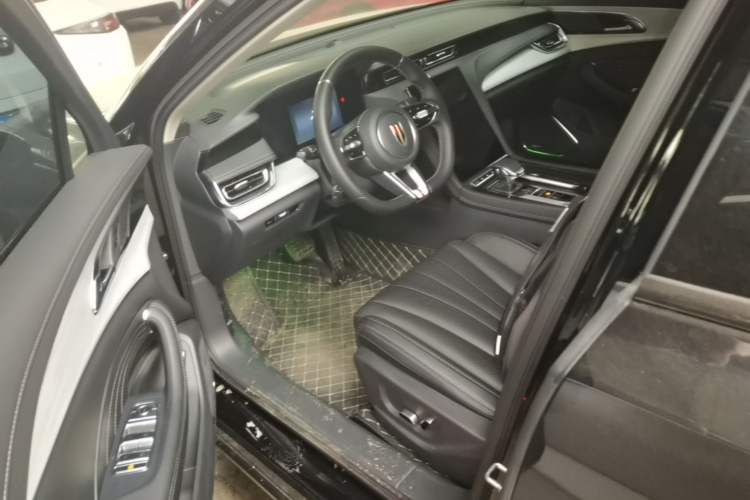 Used Hongqi H5 2025 1.5T DCT Xuan Ying Edition Left Front Seat