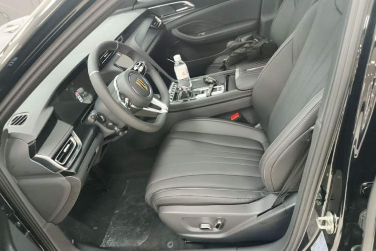 Used Hongqi H5 2025 Model 2.0T Automatic Xuan Ying 2 Million Units Commemorative Edition Left Front Seat