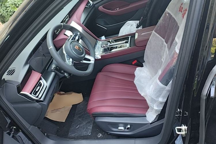 Used Hongqi H5 2025 2.0T Automatic Xuan Ying Edition Left Front Seat