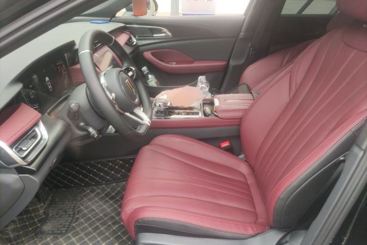 Used Hongqi H5 2025 Model 1.5T DCT Xuan Ying 2 Million Units Commemorative Edition Left Front Seat