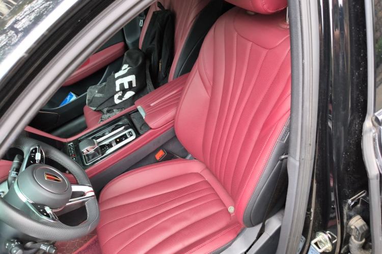 Used Hongqi H5 2025 2.0T Automatic Xuan Ying Edition Left Front Seat