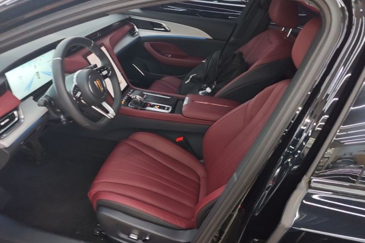 Used Hongqi H5 2025 2.0T Automatic Xuan Ying Edition Left Front Seat