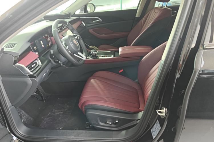 Used Hongqi H5 2025 1.5T DCT Xuan Ying Edition Left Front Seat
