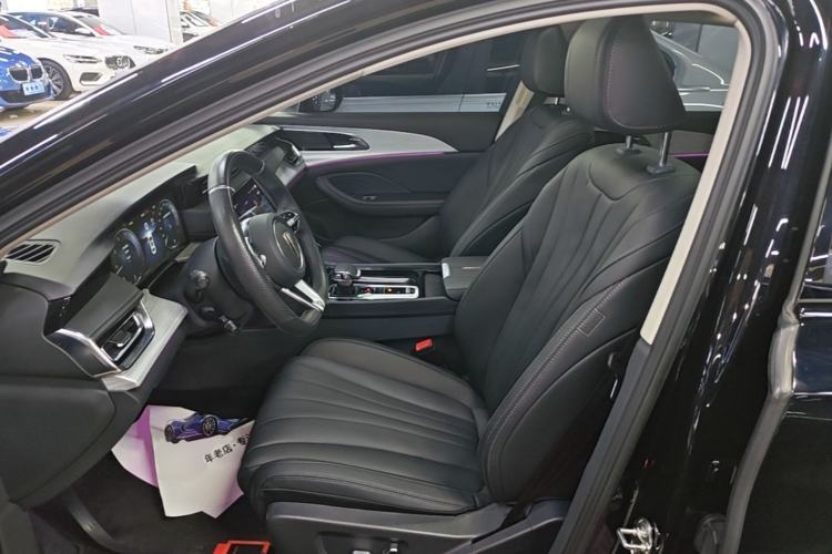 Used Hongqi H5 2025 2.0T Automatic Xuan Ying Edition Left Front Seat