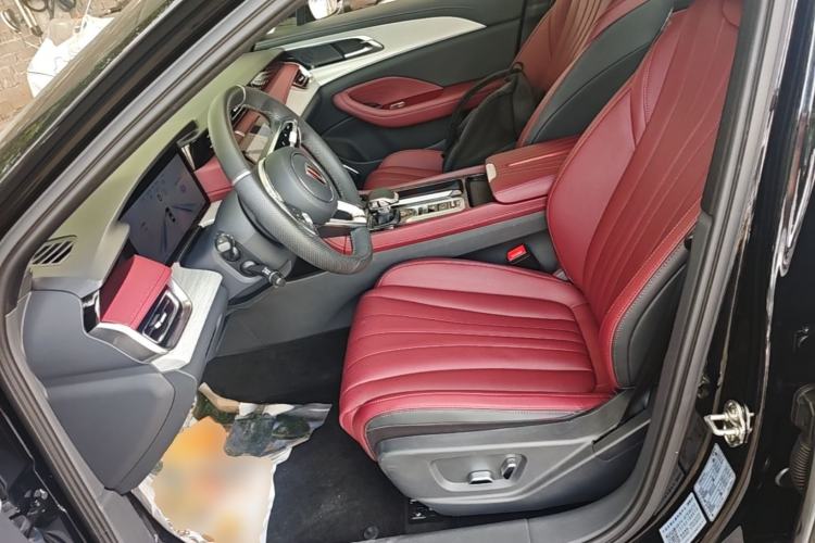 Used Hongqi H5 2025 2.0T Automatic Xuan Ying Edition Left Front Seat