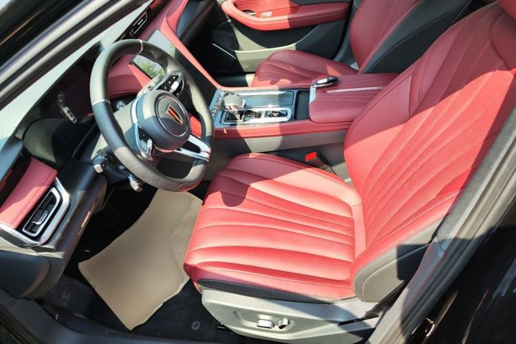 Used Hongqi H5 2025 1.5T DCT Xuan Ying Edition Left Front Seat