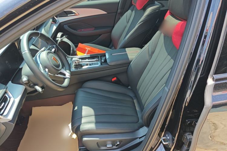 Used Hongqi H5 2025 1.5T DCT Xuan Ying Edition Left Front Seat