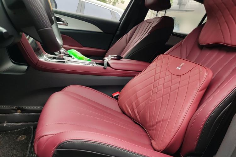 Used Hongqi H5 2025 2.0T Automatic Xuan Ying Edition Left Front Seat