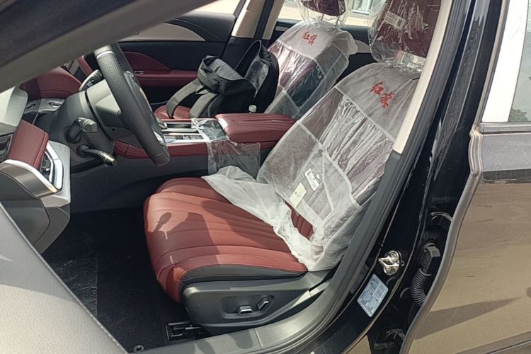 Used Hongqi H5 2025 1.5T DCT Xuan Ying Edition Left Front Seat