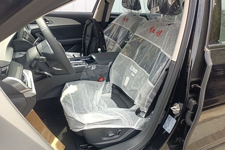 Used Hongqi H5 2025 2.0T Automatic Xuan Ying Edition Left Front Seat