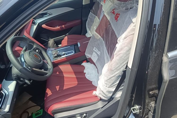 Used Hongqi H5 2025 1.5T DCT Qiyun 500 000th Unit Commemorative Edition Left Front Seat