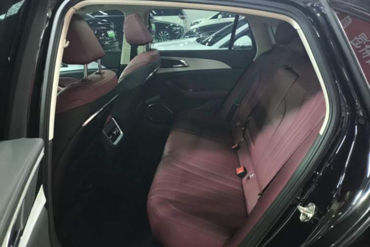 Used Hongqi H5 2025 1.5T DCT Xuan Ying Edition Left Rear Seat