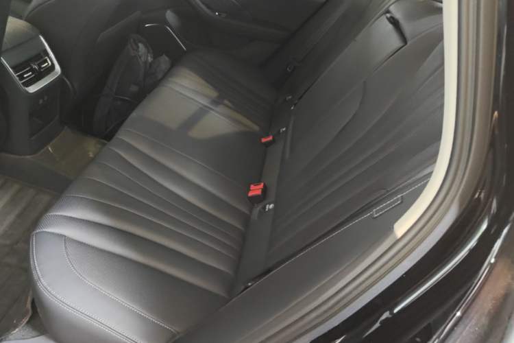 Used Hongqi H5 2025 2.0T Automatic Flagship 500 000th Unit Anniversary Edition Left Rear Seat