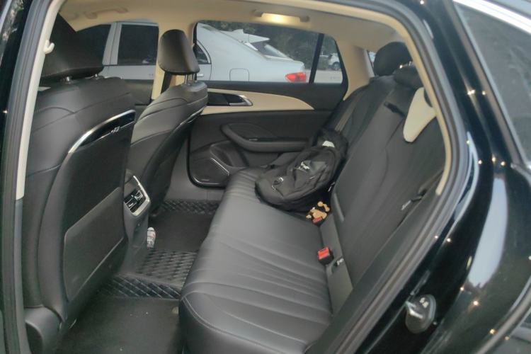 Used Hongqi H5 2025 2.0T Automatic Flagship 500 000th Unit Anniversary Edition Left Rear Seat