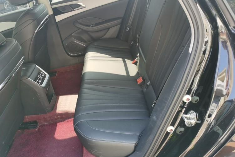 Used Hongqi H5 2025 1.5T DCT Qiyun 500 000th Unit Commemorative Edition Left Rear Seat