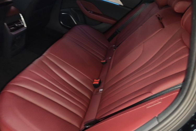 Used Hongqi H5 2025 2.0T Automatic Xuan Ying Edition Left Rear Seat
