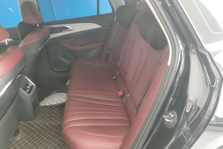 Used Hongqi H5 2025 1.5T DCT Qiyun 500 000th Unit Commemorative Edition Left Rear Seat