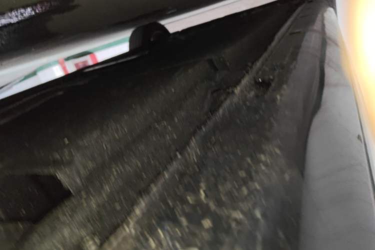 Used Hongqi H5 2025 2.0T Automatic Flagship 500 000th Unit Anniversary Edition Left Side Sill