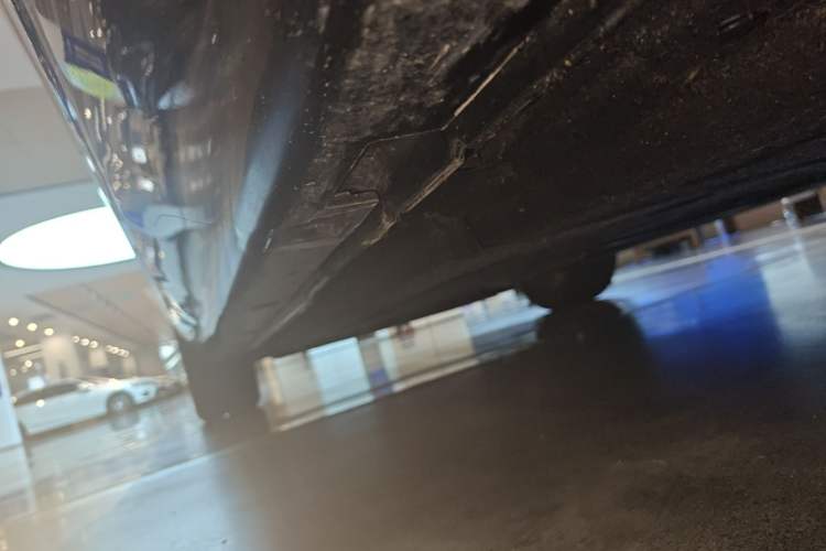 Used Hongqi H5 2025 1.5T DCT Qiyun 500 000th Unit Commemorative Edition Left Side Sill