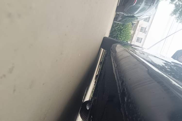 Used Hongqi H5 2025 Model 2.0T Automatic Xuan Ying 2 Million Units Commemorative Edition Left Side Sill