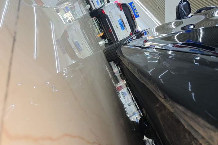 Used Hongqi H5 2025 2.0T Automatic Xuan Ying Edition Left Side Sill