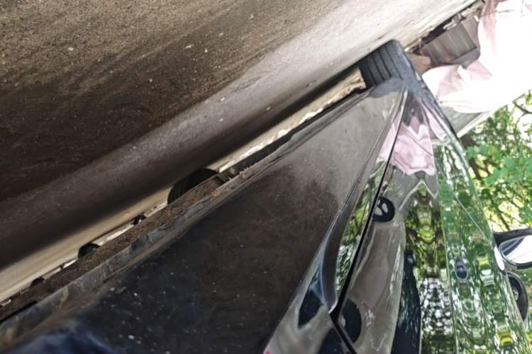 Used Hongqi H5 2025 2.0T Automatic Xuan Ying Edition Left Side Sill