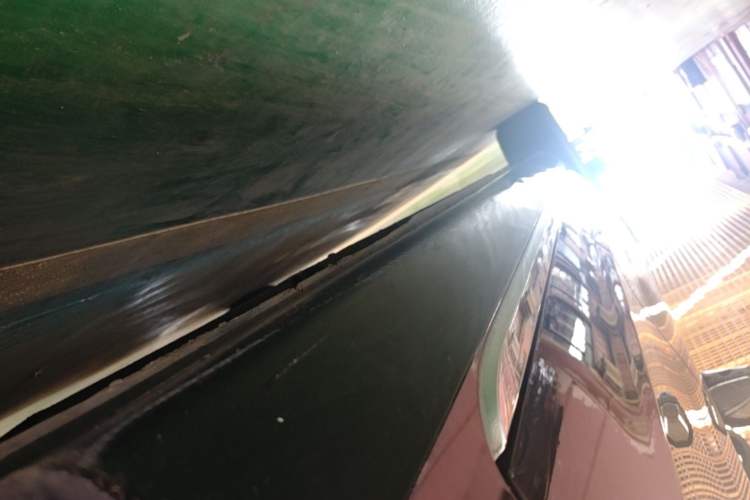 Used Hongqi H5 2025 1.5T DCT Qiyun 500 000th Unit Commemorative Edition Left Side Sill