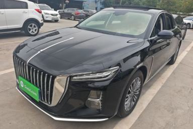 Used Hongqi H5 2025 1.5T DCT Qiyun 500 000th Unit Commemorative Edition