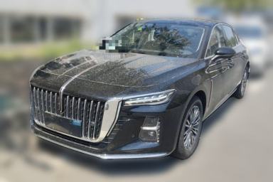 Used Hongqi H5 2025 1.5T DCT Qiyun 500 000th Unit Commemorative Edition