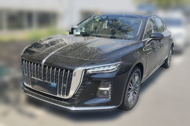 Used Hongqi H5 2025 1.5T DCT Qiyun 500 000th Unit Commemorative Edition