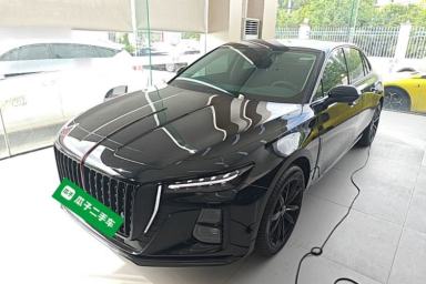 Used Hongqi H5 2025 1.5T DCT Xuan Ying Edition