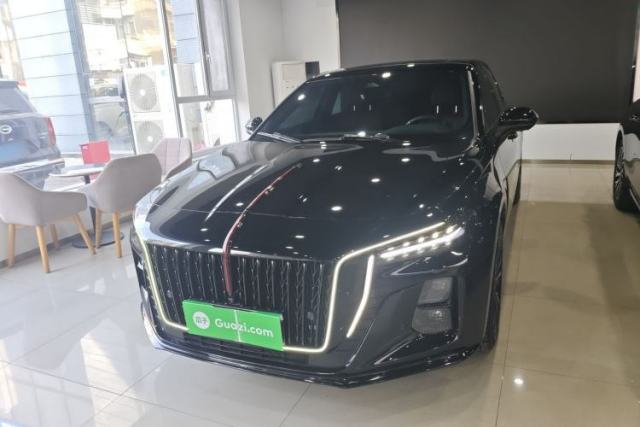 Used Hongqi H5 2025 2.0T Automatic Xuan Ying Edition