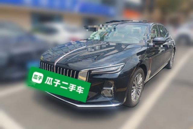 Used Hongqi H5 2025 1.5T DCT Qiyun 500 000th Unit Commemorative Edition