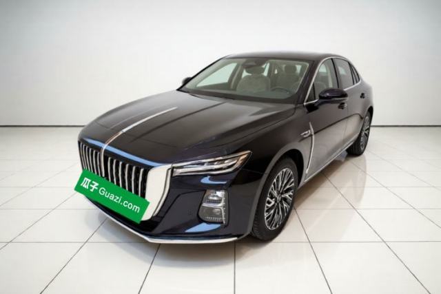 Used Hongqi H5 2025 2.0T Automatic Flag Edition – 500 000 Units Commemorative Version
