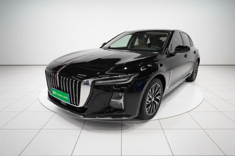 Ojetý Hongqi H5 2025 2.0T Automatic Flag Edition – 500 000 Units Commemorative Version Guazi used car, China used car export, Used car for sale, Used  cars, Cheapest cars for sale